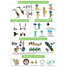 Medical Oxygen Valves & Parts